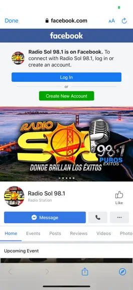 Game screenshot Radio Sol hack