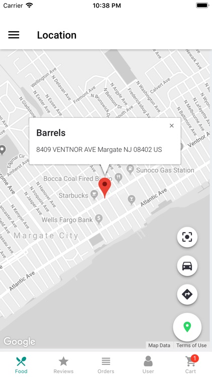 Barrels App screenshot-4