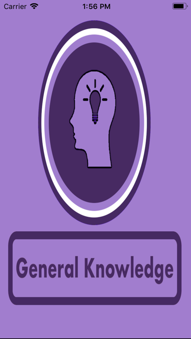 How to cancel & delete General Knowledge of The World from iphone & ipad 1