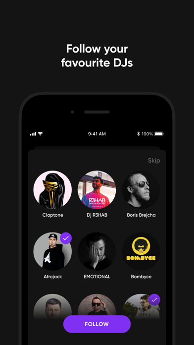 How to cancel & delete Bananastreet: Offline Music from iphone & ipad 2