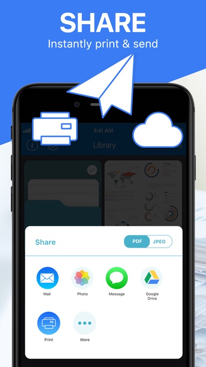 PDF Scanner: scan photo & docs screenshot-3
