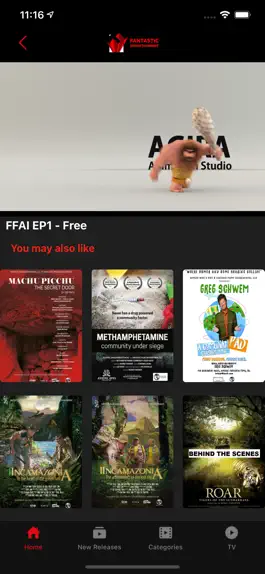 Game screenshot FANTASTIC ENTERTAINMENT apk