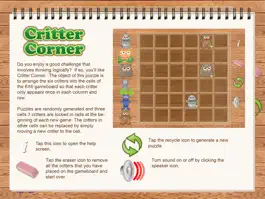 Game screenshot Critter Corner hack