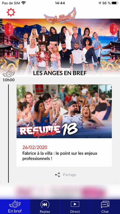 Les Anges 12