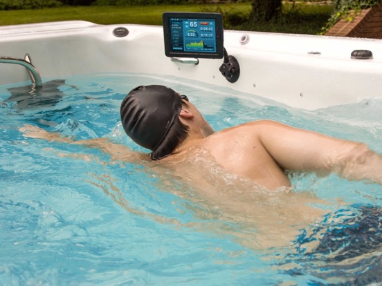 Screenshot #6 pour SNAPP Michael Phelps Swim App