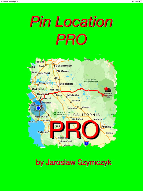 Screenshot #4 pour PinLocationPRO
