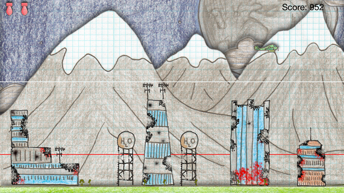 O is for Obliteration
