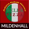 BELLA PIZZA MILDENHALL