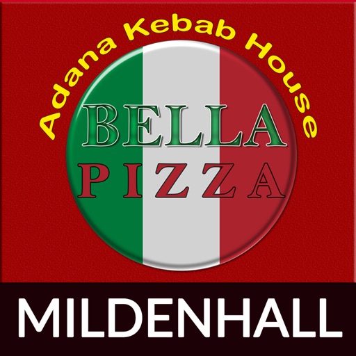 BELLA PIZZA MILDENHALL icon