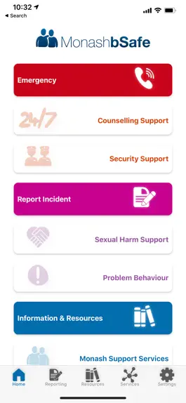 Game screenshot Monash bSafe mod apk