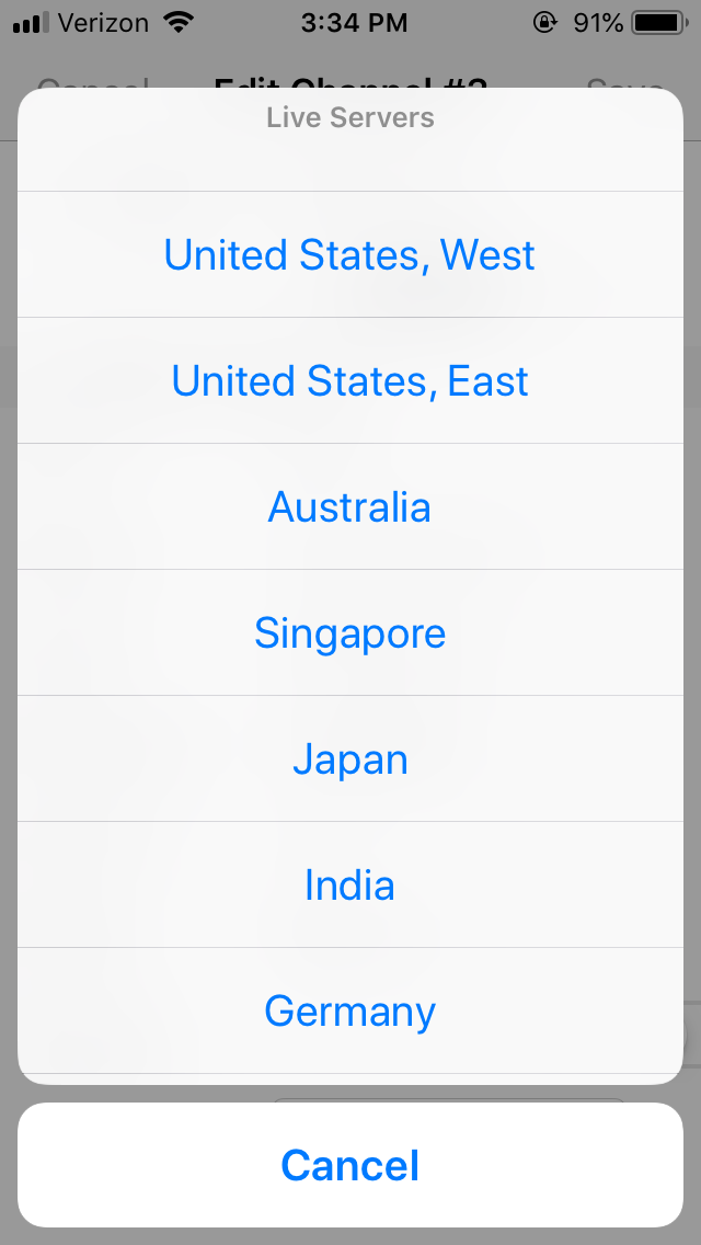 Streambox Media Player