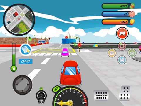 Seguropolis Kids screenshot 4