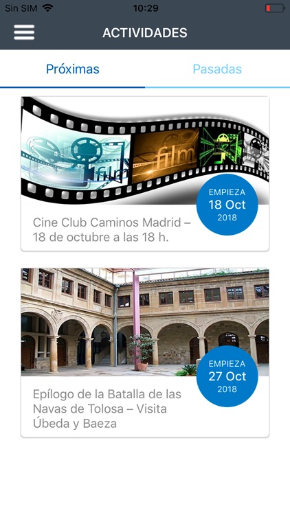 Caminos Madrid screenshot-3