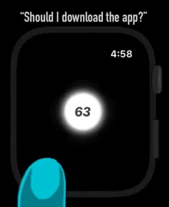 Golden Conch screenshot #3 for Apple Watch