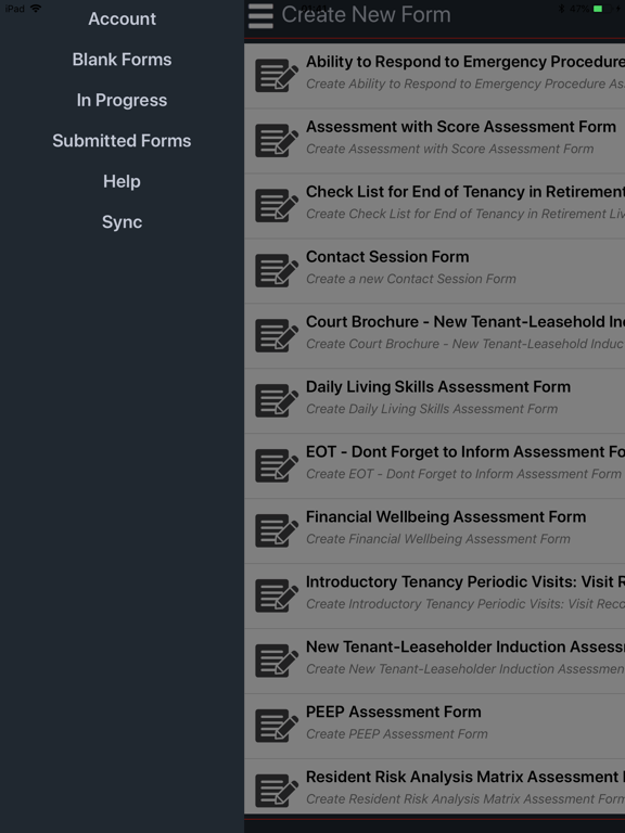 Screenshot #6 pour OSKAapp