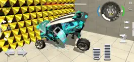 Game screenshot Car Crash 2020: OffRoad Stream apk