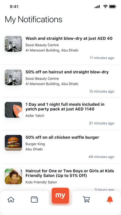 MyAsfar Screenshot