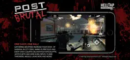 Game screenshot Post Brutal hack