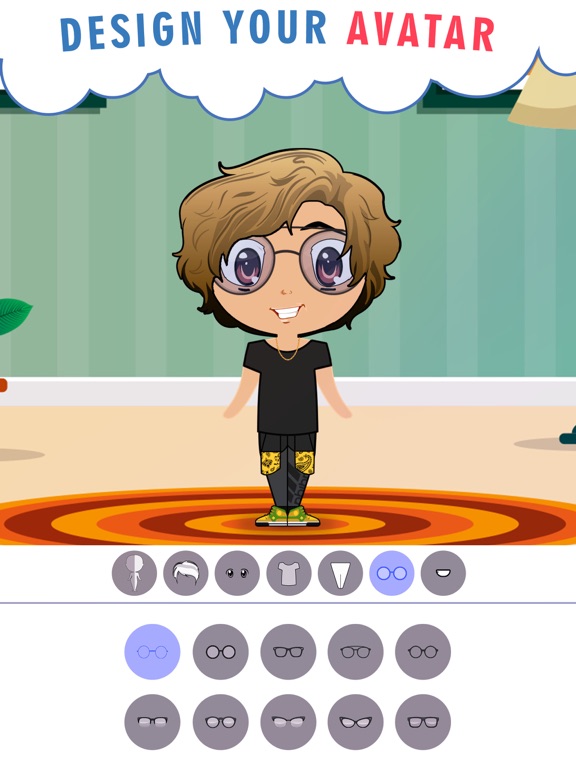Screenshot #6 pour Character Maker - Doll Creator