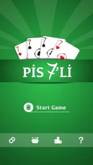 pis yedili - dirty seven айфон картинки 1