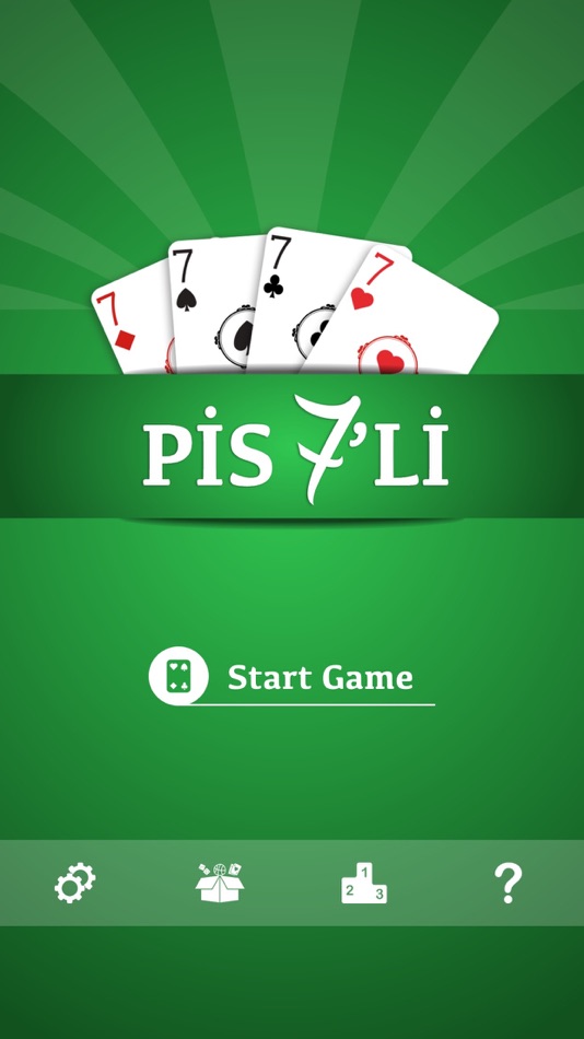Pis Yedili - Dirty Seven - 1.0.6 - (iOS)