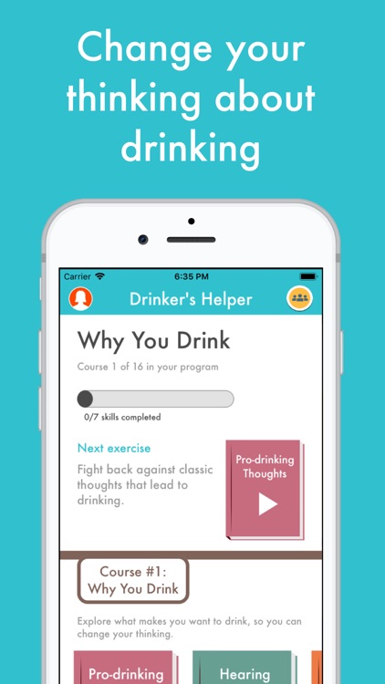 Drinker's Helper screenshot-7