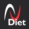 App developed by HiTec Mongolia team for diet and exercise program
