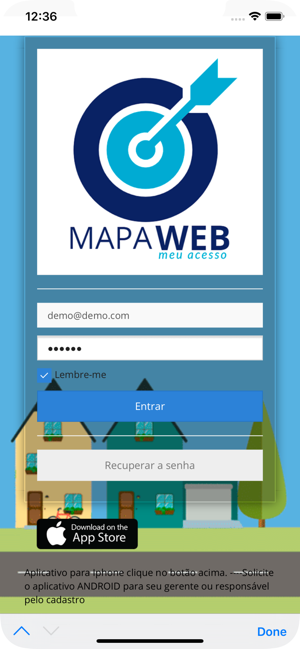 Meu Acesso Web 2.0(圖3)-速報App