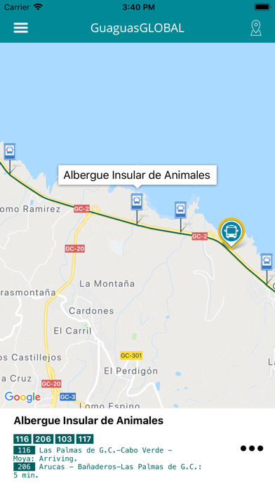 GuaguasGLOBAL Screenshot