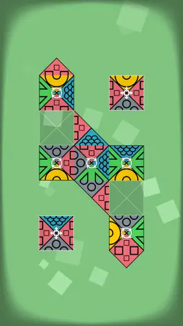 Game screenshot AuroraBound - Pattern Puzzles apk