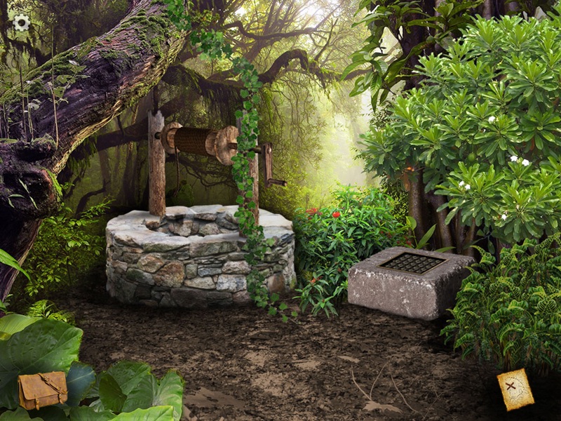 Lost Ship Lite screenshot 12