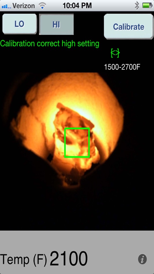 #2. Thermal Light (iOS) 由: Crystal Clear Solutions