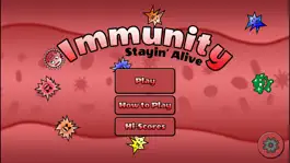 Game screenshot Immunity - Stayin' Alive (Ads) apk