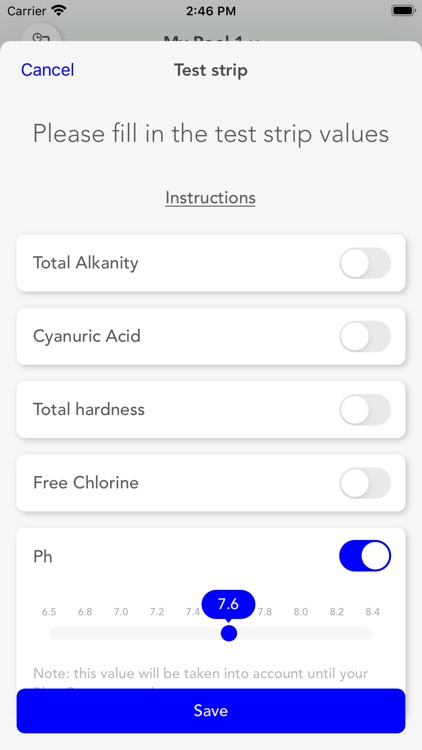 Blueriiot - Blue Connect screenshot-5