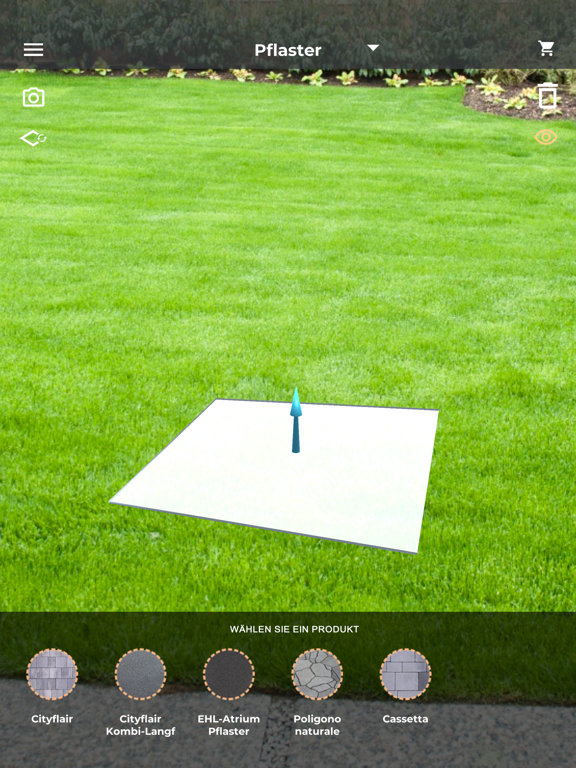 Screenshot #5 pour Steinplaner