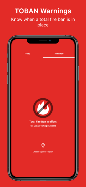 Fire Danger NSW(圖2)-速報App