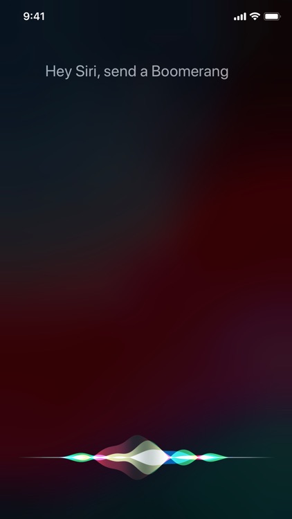 Boomerang : Email myself