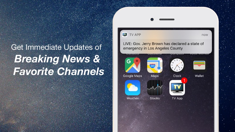 FREECABLE TV: News & TV Shows screenshot-7