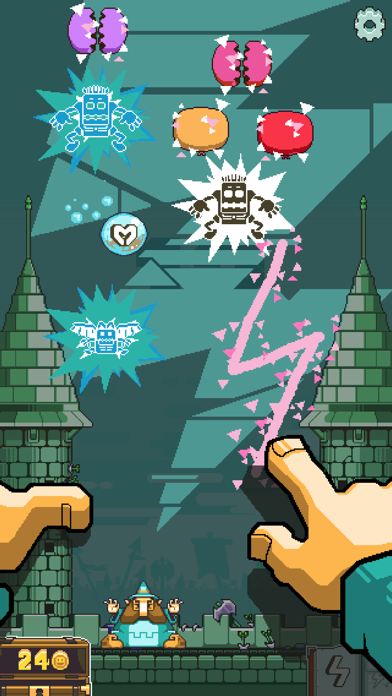 Magic Touch: Wizard for Hire screenshot 3