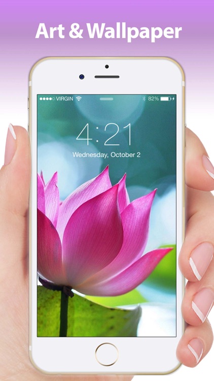 Wallpapers HD & Lock Screens