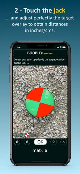 Game screenshot Booble Premium (petanque) hack