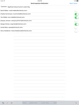 Lotpath Inspector screenshot 9