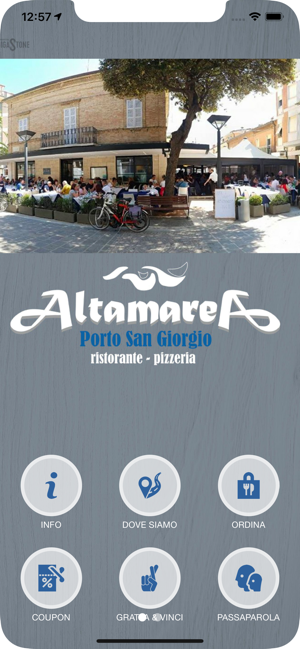 Altamarea Porto San Giorgio