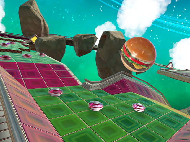 ‎Marble It Up: Mayhem! Screenshot