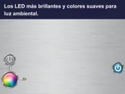 linterna led hd ipad capturas de pantalla 1