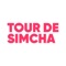 Do your fundraising on the go with our exclusive Tour de Simcha application