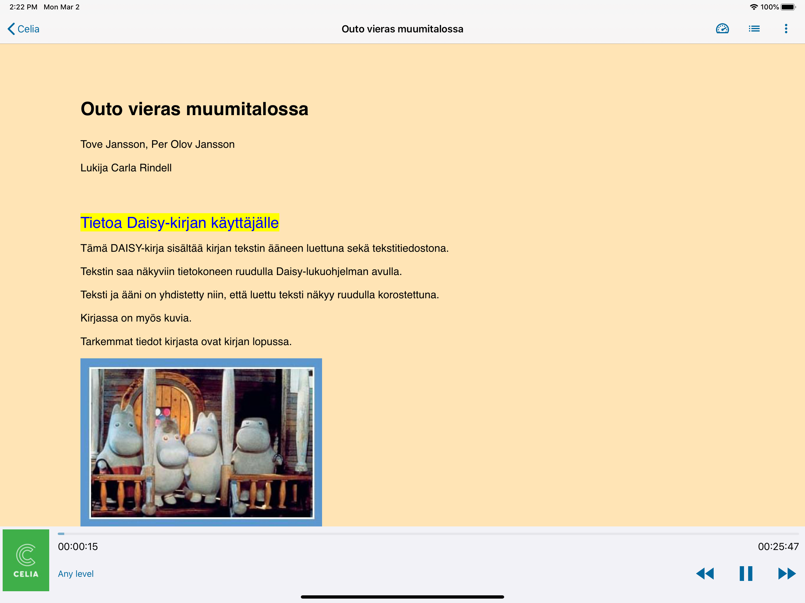 Pratsam Reader screenshot 9