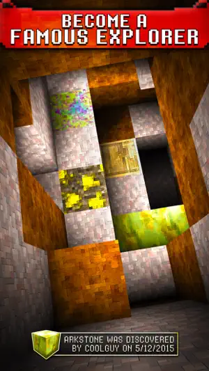 CivMiner - A CivCrafter Tale screenshot 1