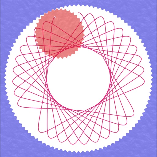 Spirograph Maker iOS App