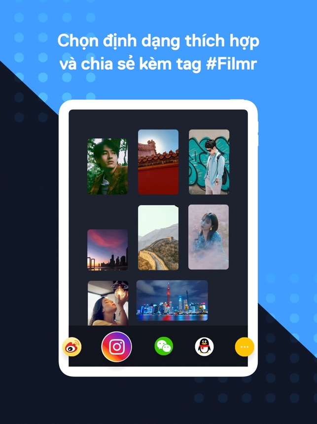 InVideo(Filmr):Chỉnh sửa video